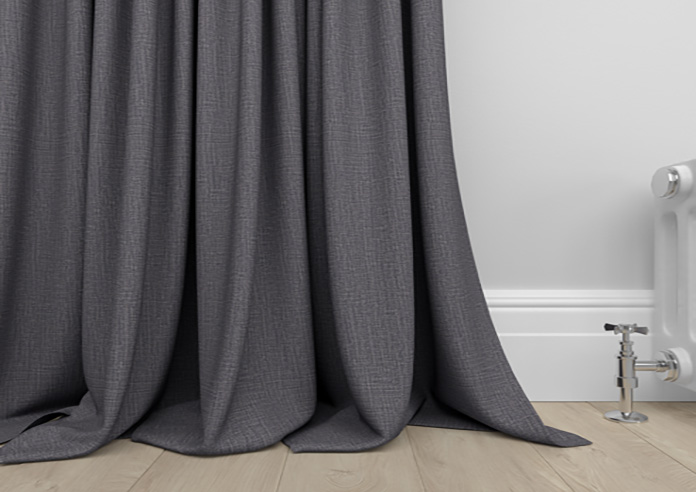 Lana, Grey - Made to Measure Curtains - Image 6